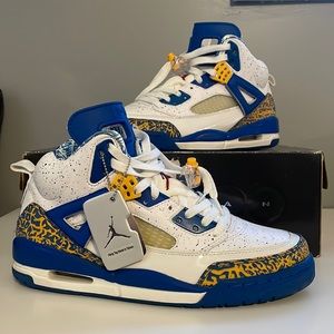 Air Jordan spiz’ikes “do the right thing”2007